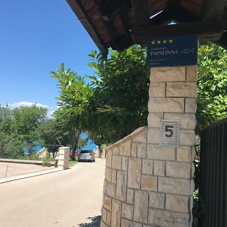 מאלינסקה Apartments Papalinna By Moro מראה חיצוני תמונה