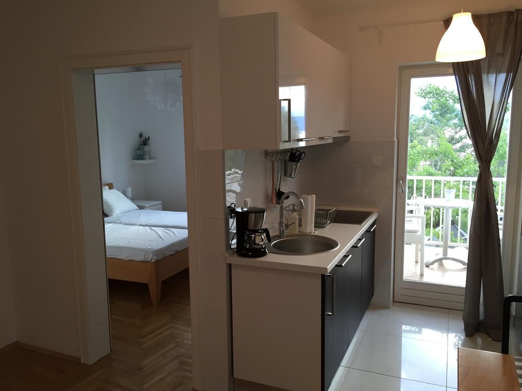 מאלינסקה Apartments Papalinna By Moro חדר תמונה