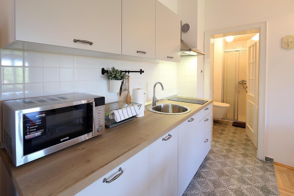 מאלינסקה Apartments Papalinna By Moro מראה חיצוני תמונה