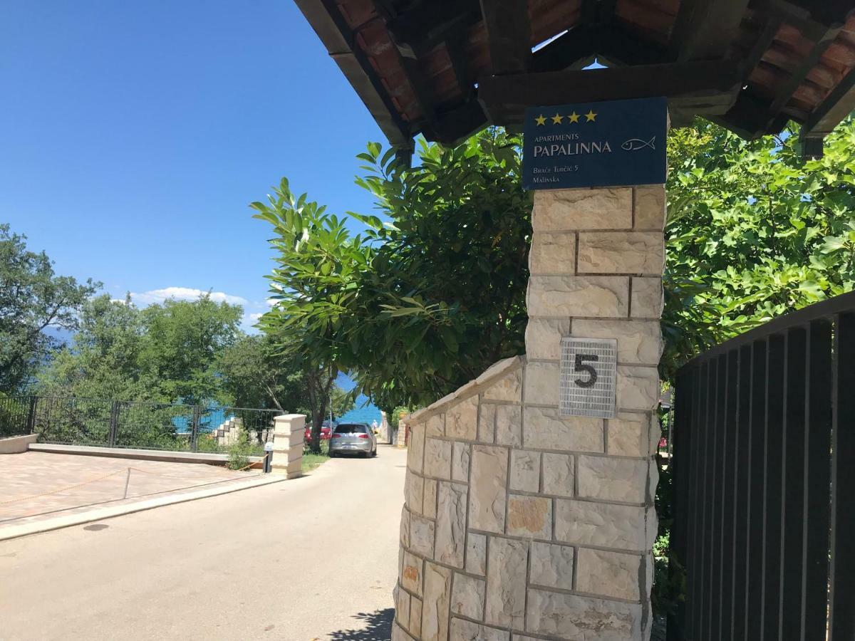 מאלינסקה Apartments Papalinna By Moro מראה חיצוני תמונה